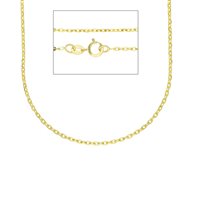 Necklace Castelli Gioielli in Gold MLF048GG45 - MLF048GG45